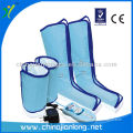 high quality air pressure leg massager with certificate